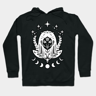 The Forest Witch Pagan Hoodie